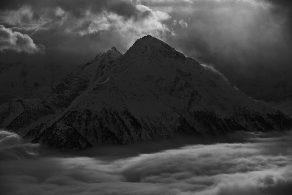 Supernatural Mountains II