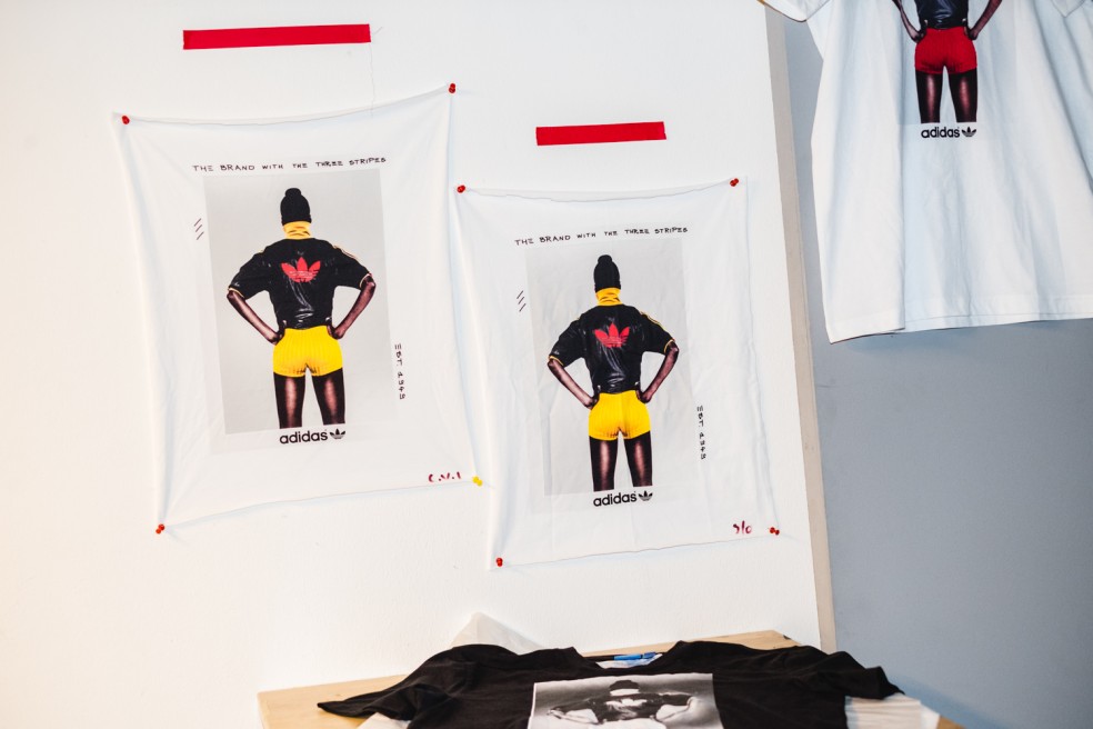 ADIDAS Originals Printshirt