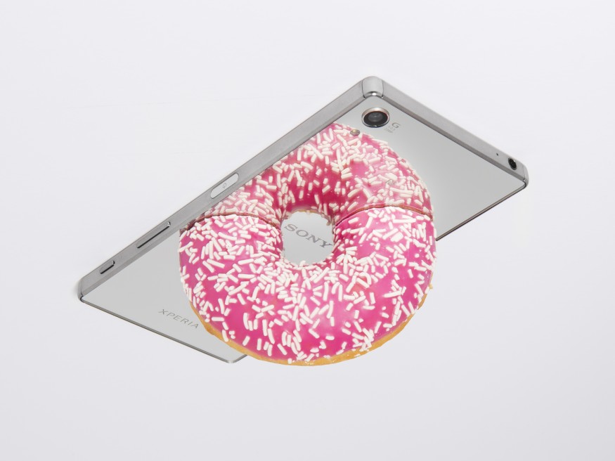 Sony XPERIA Instagram