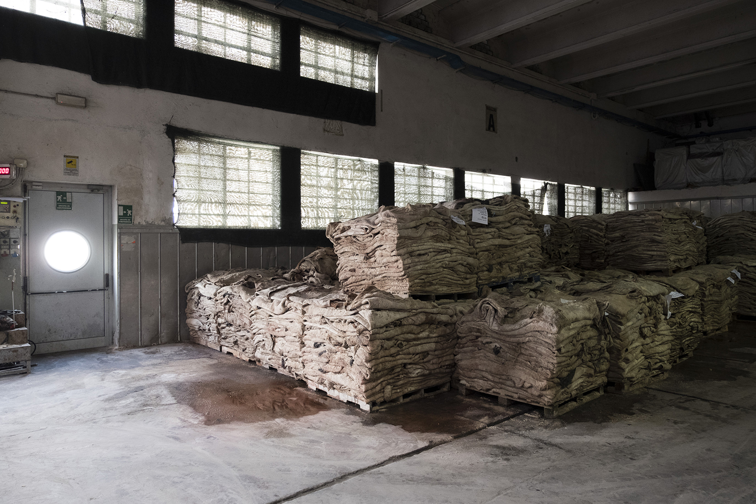 Italian Leather - 01