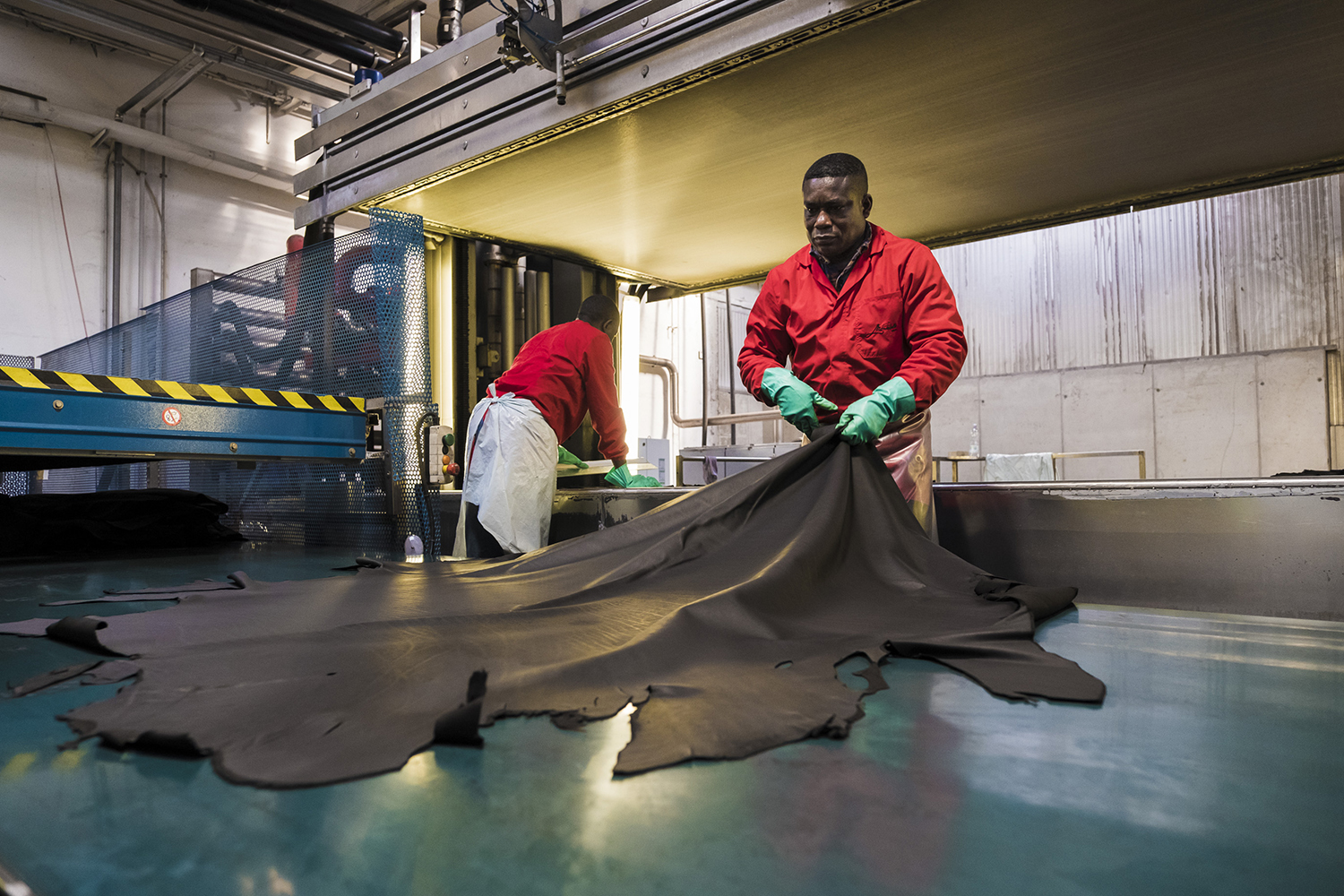 Italian Leather - 06